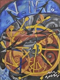 Die Uhr