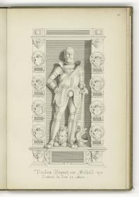 Vicedom Heinrich von Sebold, gest. 1578, Dom zu Mainz