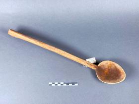 Holzlöffel