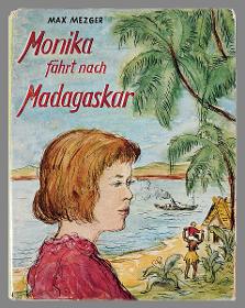 Monika fährt nach Madagaskar.