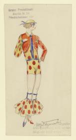 Clownkostüm