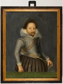 Porträt des Johann Georg I. Kurfürst von Sachsen