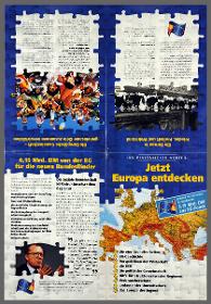 Jetzt Europa entdecken