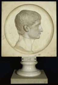 Porträt des Augustus