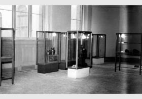 Ausbau von Ausstellungsräumen für das Ägyptische Museum und der Papyrussammlung im Bode-Museum