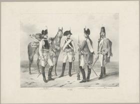 Die Königlich Preußische Armee