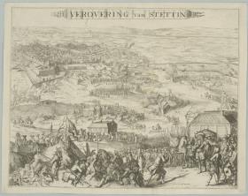 Verovering van Stettin