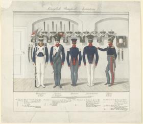 Königlich Preußische Infanterie