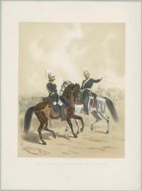 Königlich Preußische Garde-Armee-Gensd’armes