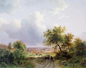 Sommerlandschaft