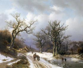 Winterlandschaft