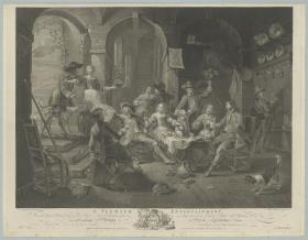 A Flemish Entertainment