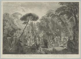La Mariée de Village
