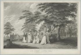 An Airing in Hyde Park