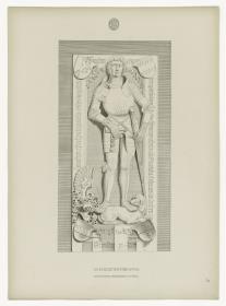 Johann von Bibra, gest. 1473, Kirche Bibra