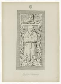 Anna, Kurfürstin von Brandenburg, gest. 1512, Klosterkirche Heilsbronn