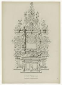 Georg Graf zu Erbach, gest. 1605, Kirche Michelstadt