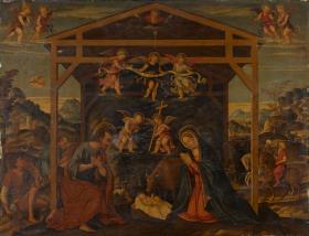 Die Geburt Christi