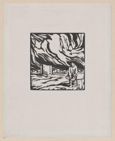 Der Bettler (Landschaft)