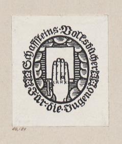 Schaffsteins Volksbücher für die Jugend