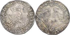 Sachsen: Friedrich III., Johann der Beständige und Georg