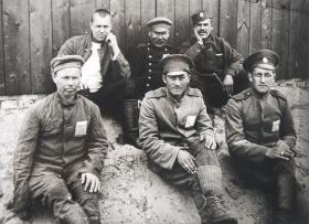 Russengruppe, Tataren