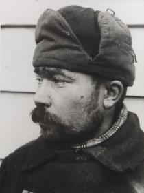 Elia Segonoff, Russe aus Tavor, Moskowiter