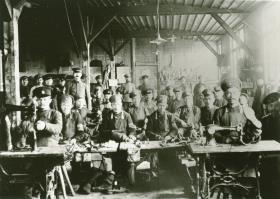 Schneiderwerkstatt