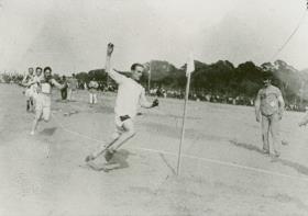 Sportfest, Wettlauf