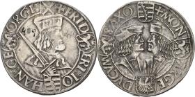 Sachsen: Friedrich III., Johann der Beständige und Georg