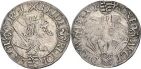 Sachsen: Friedrich III., Johann der Beständige und Georg