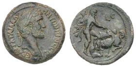 Alexandria: Antoninus Pius