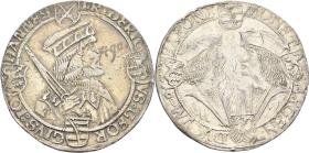 Sachsen: Friedrich III., Georg und Johann der Beständige