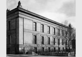 Blick auf das Alte Museum