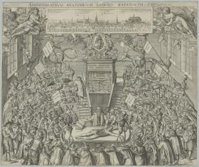 Anatomisches Theater der Leidener Akademie