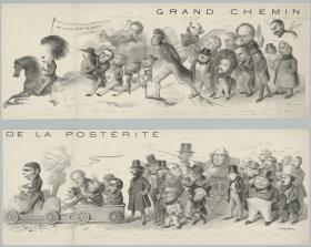 Le Grand Chemin de la Posterité