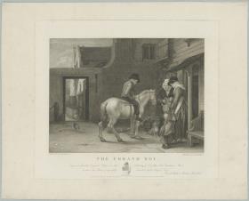 The Errand Boy