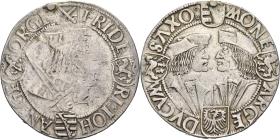 Sachsen: Friedrich III., Johann der Beständige und Georg