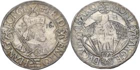 Sachsen: Friedrich III., Johann der Beständige und Georg
