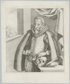 Porträt des Herrmann Conerding