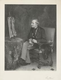 Porträt des Louis Ravené