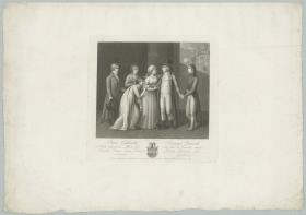 Rückkehr des Pietro Gabrielli nach Rom