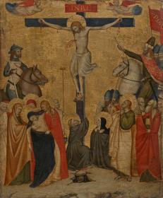 Die Kreuzigung Christi