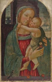 Maria mit dem Kind