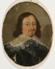 Porträt des Ferdinand III., Kaiser des Heiligen Römischen Reichs (?)
