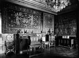 Aufstellung des Kunstgewerbemuseums im Berliner Stadtschloss, Raum 47, Norddeutsche Renaissance