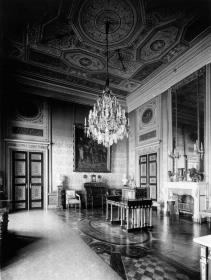 Aufstellung des Kunstgewerbemuseums im Berliner Stadtschloss, Raum 59, Königskammer II