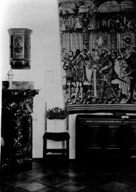 Aufstellung des Kunstgewerbemuseums im Berliner Stadtschloss, Raum 20, Norddeutsche Renaissance