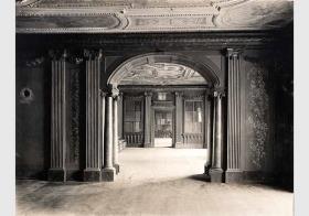 Blick in die ehemalige Modellkammer der Kunstkammer im Berliner Stadtschloss
