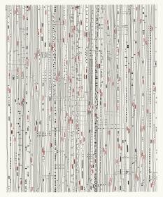 Ohne Titel (Aus der Serie: Notation (44-20))